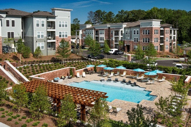 The Meridian Lafayette