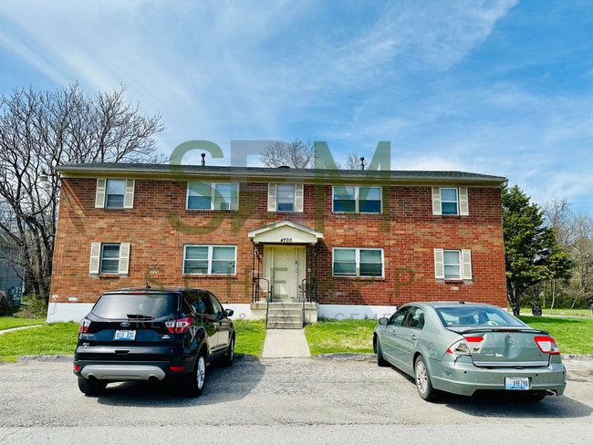 property at 4700 Walnut Grove Ave