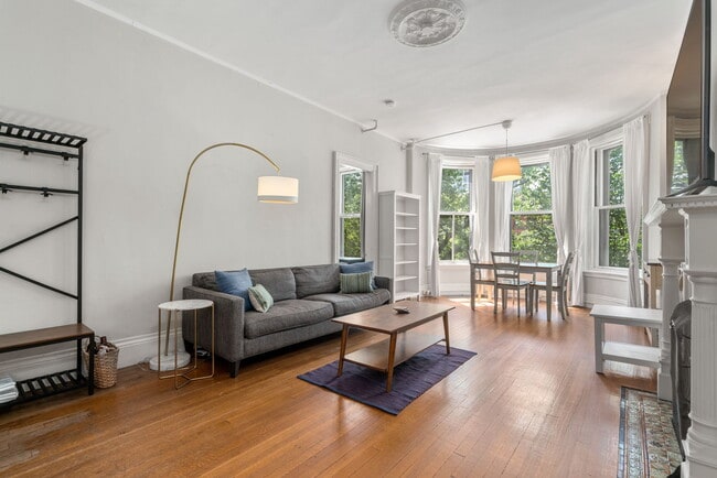 property at 375 Commonwealth Ave