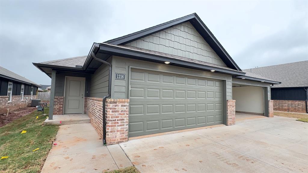 1216 NW 113th St in Oklahoma City, OK - Building Photo