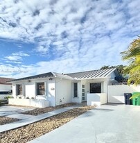 13861 SW 9th Terrace in Miami, FL - Building Photo