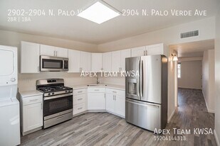 2902-2904 N Palo Verde Ave in Tucson, AZ - Building Photo