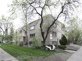 1274 Logan Apartments