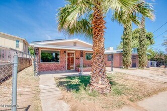 257 Francis St in El Paso, TX - Building Photo - Building Photo