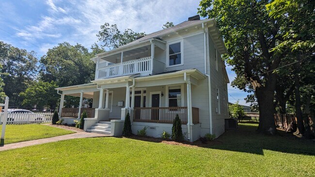 5345 Georgia Rd, Unit Apt 3 in Birmingham, AL - Building Photo - Building Photo