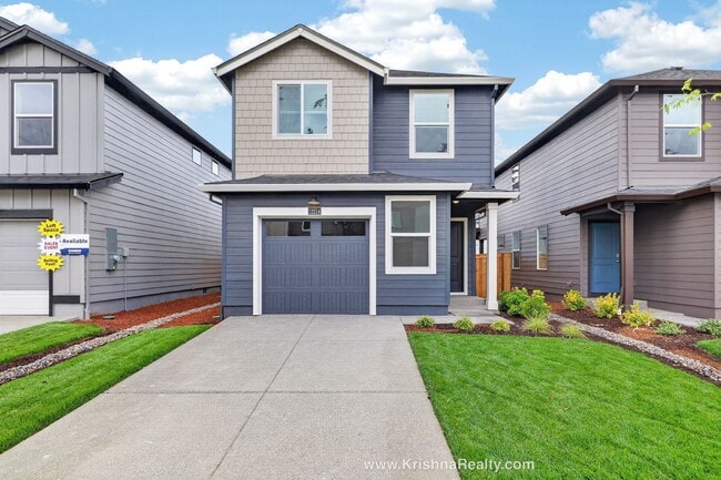 property at 12214 NE 14th St