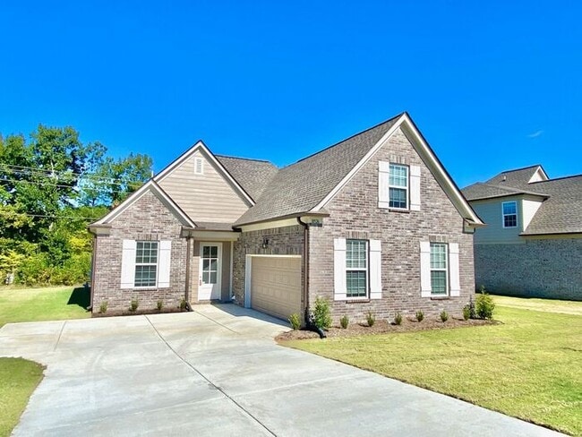 10526 Bayou Ct in Olive Branch, MS - Building Photo - Building Photo