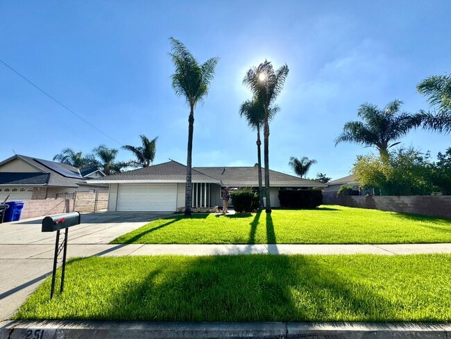 property at 251 E Heather St