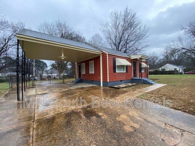 3282 Morningside St in Memphis, TN - Building Photo - Building Photo
