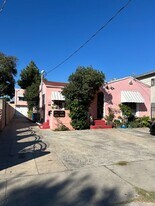 531 1/2 W 56th St in Los Angeles, CA - Building Photo