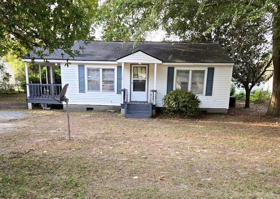1102 Southern Ave in Fayetteville, NC - Building Photo
