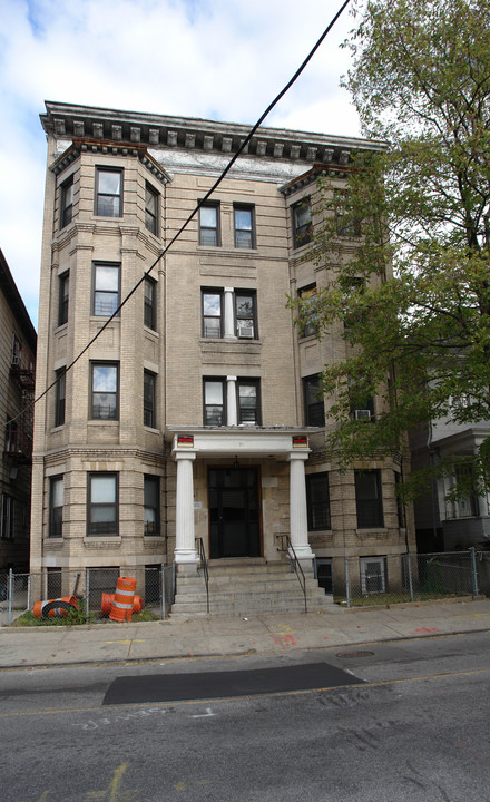 95 Radford St in Yonkers, NY - Building Photo