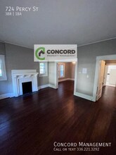 724 Percy St in Greensboro, NC - Building Photo - Building Photo