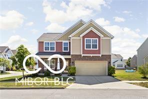 5867 Solomon Harmon Way in Whitestown, IN - Building Photo - Building Photo