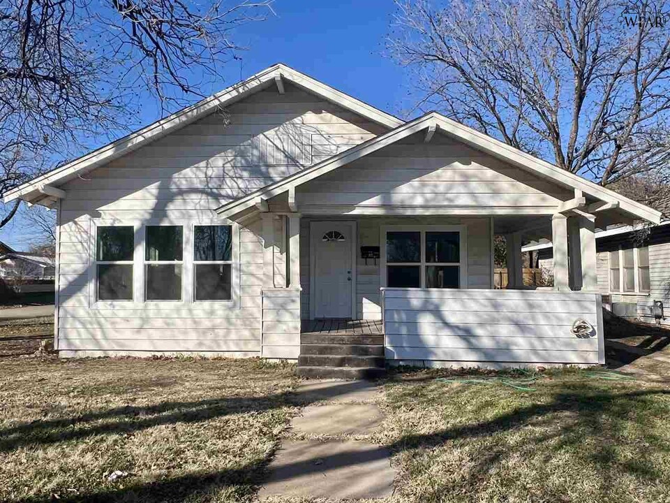 1814 Pearl Ave in Wichita Falls, TX - Building Photo