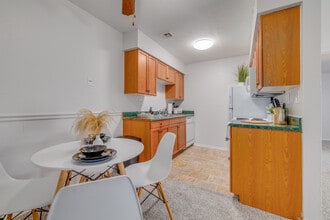 Alexis Park Apartments in Tulsa, OK - Foto de edificio - Interior Photo