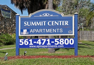 Summit Center in West Palm Beach, FL - Building Photo - Building Photo