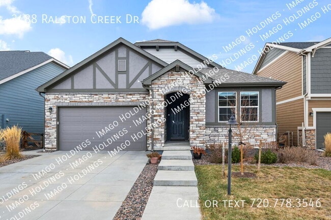 property at 3488 Ralston Creek Dr