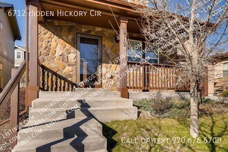 6712 Hidden Hickory Cir in Colorado Springs, CO - Building Photo - Building Photo
