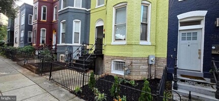 1119 Montello Ave NE in Washington, DC - Building Photo - Building Photo