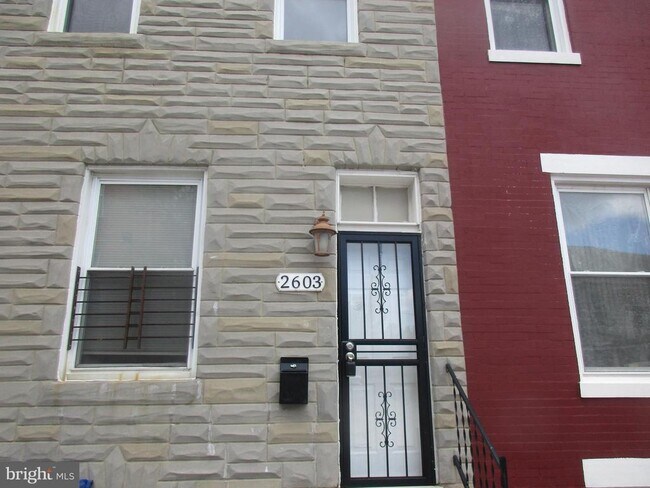 2603 Dulany St in Baltimore, MD - Building Photo - Building Photo