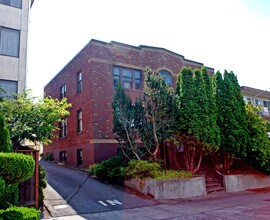 The Winarden in Seattle, WA - Foto de edificio - Building Photo