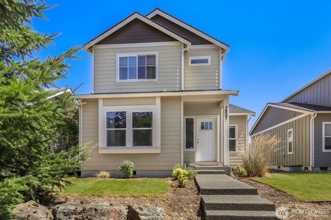 property at 7807 S Yakima Ave