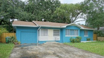 1424 E Park Cir in Tampa, FL - Building Photo
