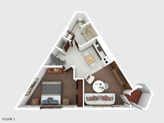 property at 2700 5th Ave