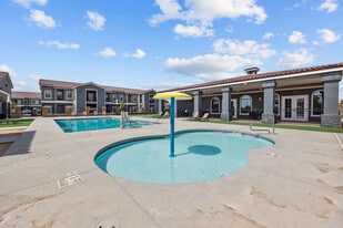 DISTRICT AT PELLICANO in El Paso, TX - Building Photo