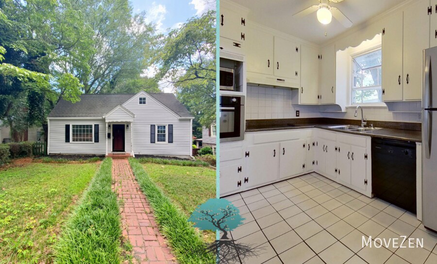 2426 Queen St in Winston-Salem, NC - Building Photo