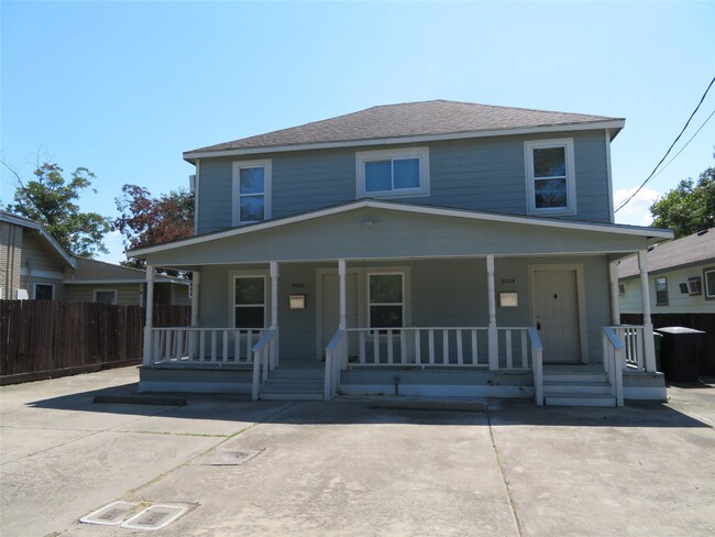 property at 5016 Walker St