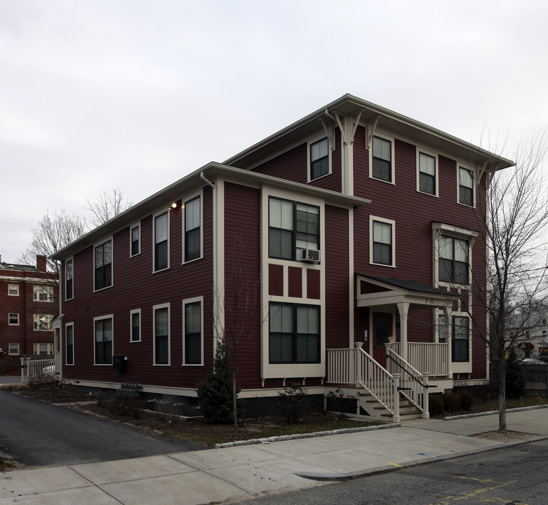 7-11 Congress Ave in Providence, RI - Foto de edificio