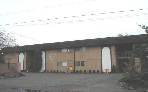 Carribbean West Apartments in Lakewood, WA - Foto de edificio - Building Photo