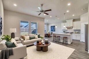 2205 Blackcap St in Denton, TX - Building Photo