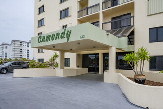 The Ormondy Condominium in Ormond Beach, FL - Building Photo - Building Photo