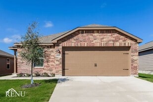 320 Sunnymeade Ln in Jarrell, TX - Building Photo