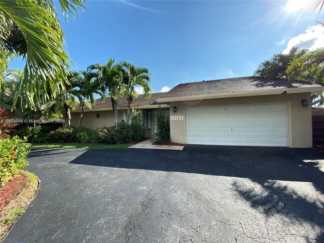 property at 11125 SW 127th Ct