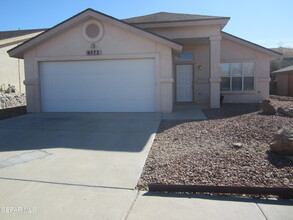 6572 Dakota Ridge Dr in El Paso, TX - Building Photo - Building Photo