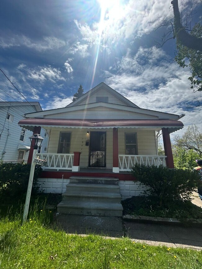 property at 10410 Avon Ave