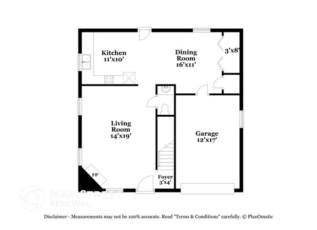 9602 Sleepy Hollow Ln in Jonesboro, GA - Building Photo - Building Photo