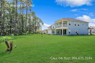 128 Wineberry Ln in St. Augustine, FL - Building Photo - Building Photo