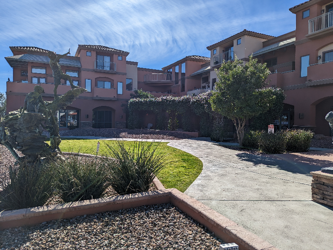 property at 12625 N Saguaro Blvd