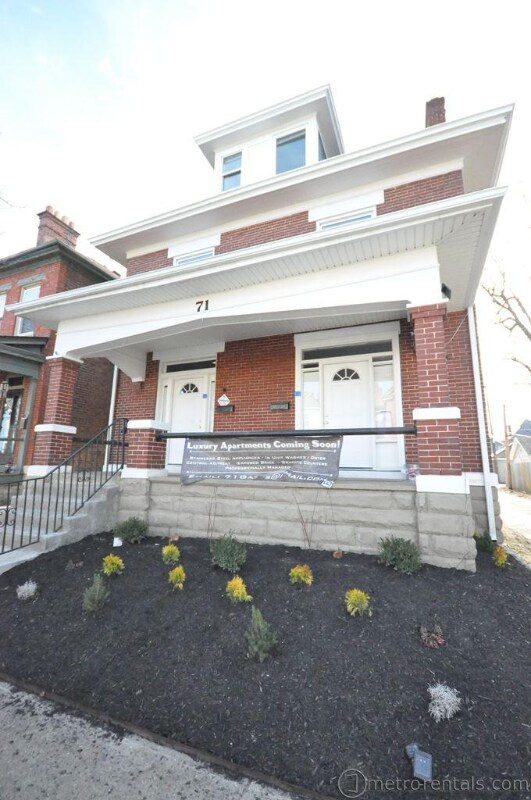 property at 71 E Gates St