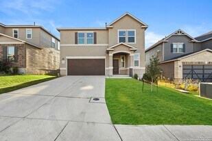 3515 Sand Castle Wy in Converse, TX - Building Photo