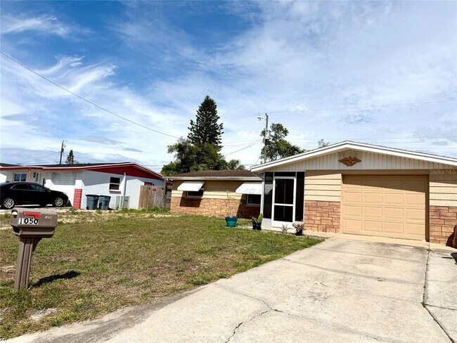 property at 1050 Clairborne St