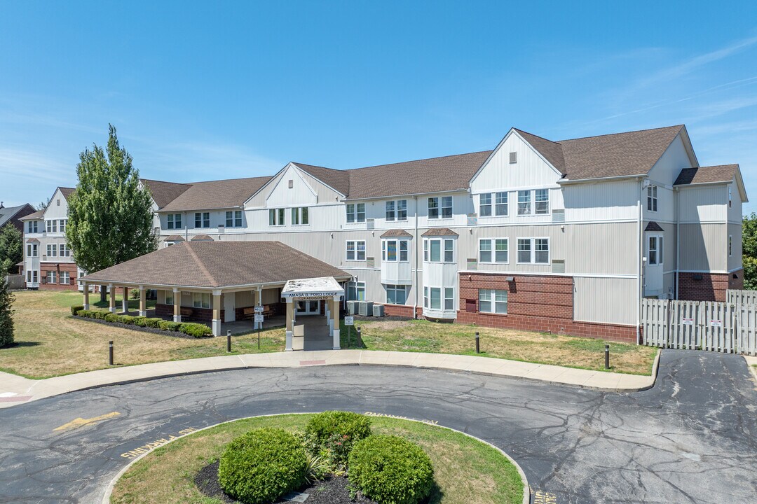 Amasa B. Ford Lodge in Cleveland, OH - Foto de edificio
