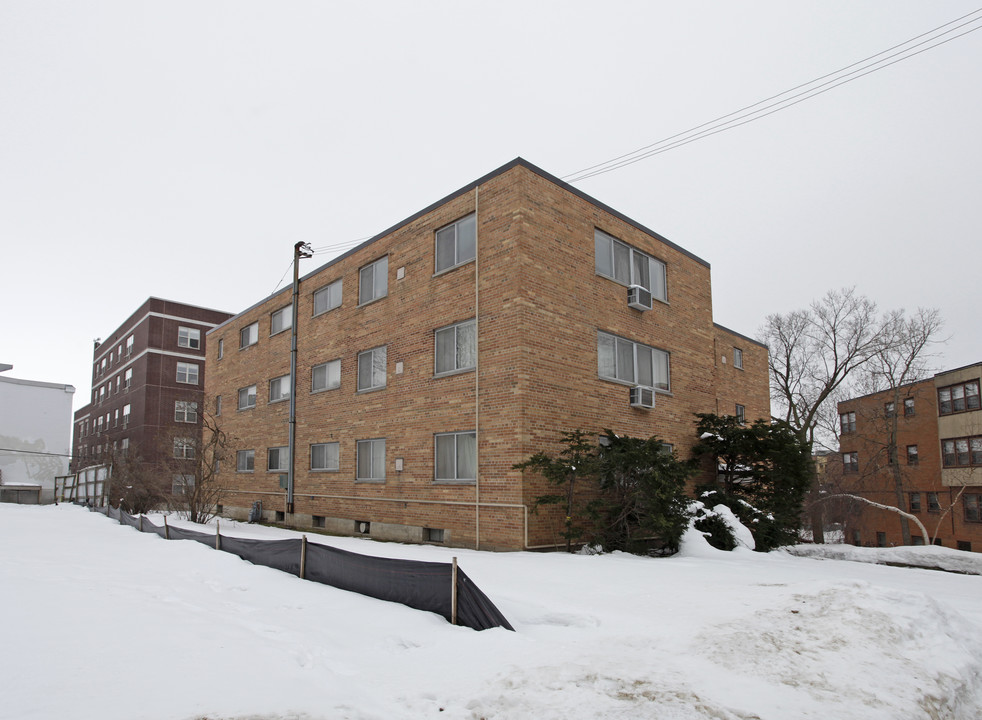 241 Langdon St in Madison, WI - Building Photo