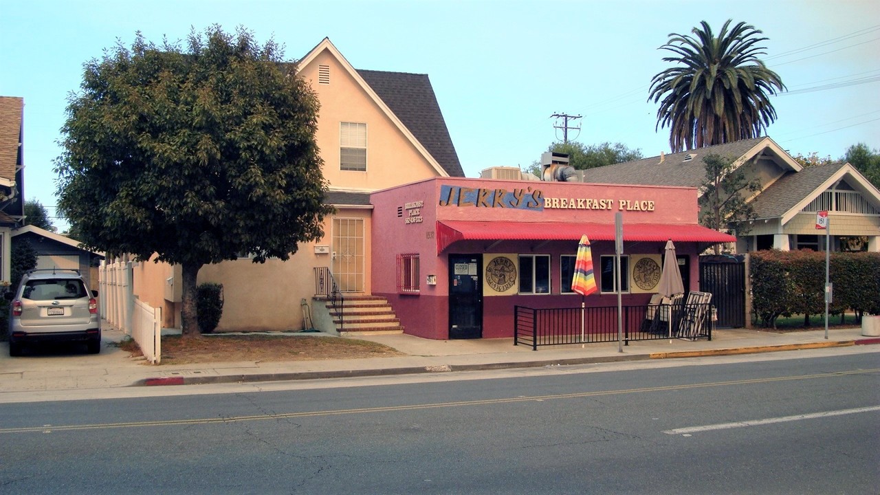 1535 E 4th St in Long Beach, CA - Building Photo