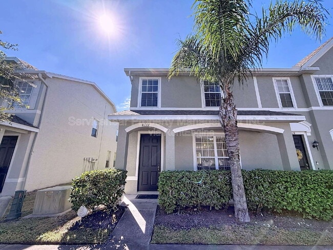 property at 8722 Eleanor Ct